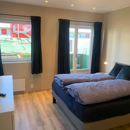 Notodden Sentrum Apartment NO 6 Exterior foto