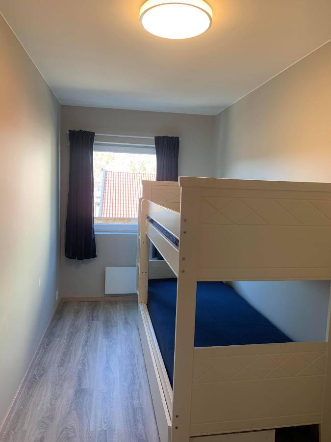 Notodden Sentrum Apartment NO 6 Exterior foto
